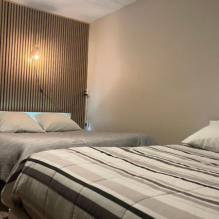 Hotel Du Nord Chambres Familiales Fontaines  Экстерьер фото